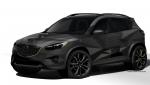 Mazda CX-5 Dempsey Concept 2012 года